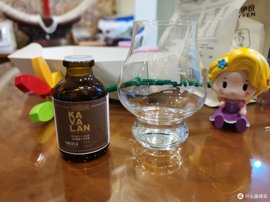 小水喝酒🍺喝啥说啥——噶玛兰波特桶