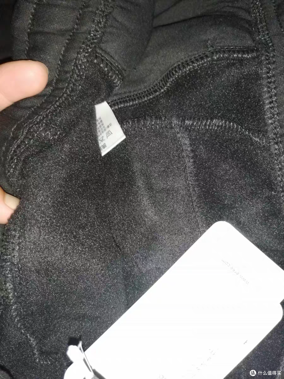 穿天运动就爱穿卫裤,有弹力还舒服