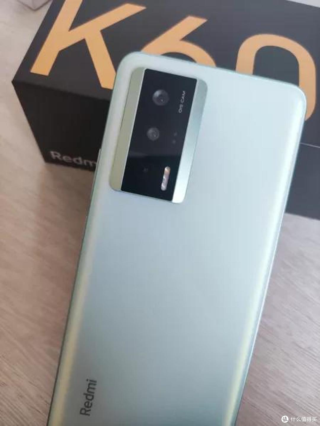 红米K60 Pro，第二代骁龙8芯片，超大面积立体散热系统