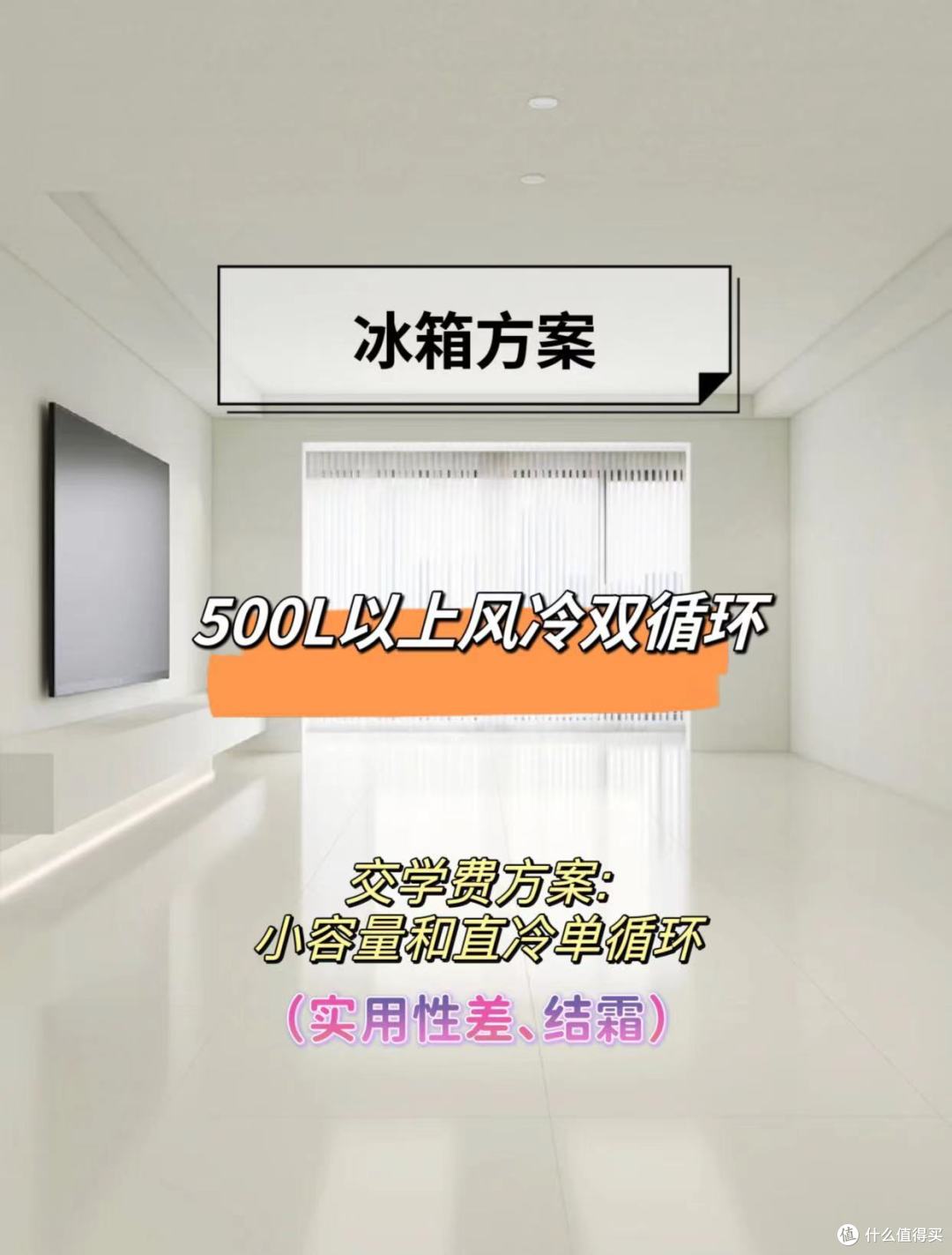 做了多年家电销售,这样选全屋家电才省钱,建议收藏
