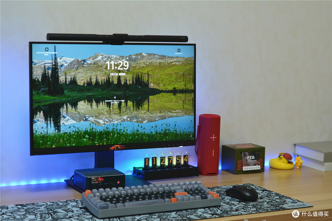 国产“新款迷你电脑”:AMD 7735HS处理器,没有独显也能流畅运行3A大作