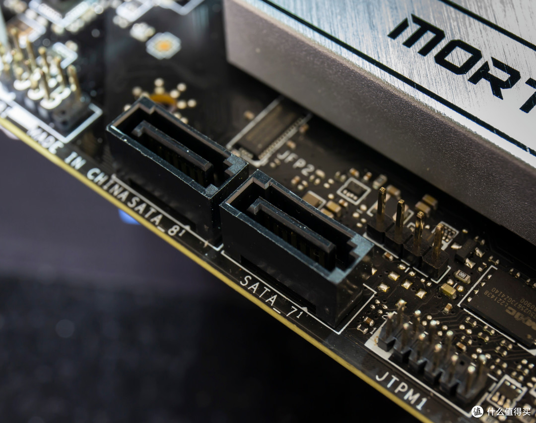 MSI MAG B760M Mortar WiFi简单开箱