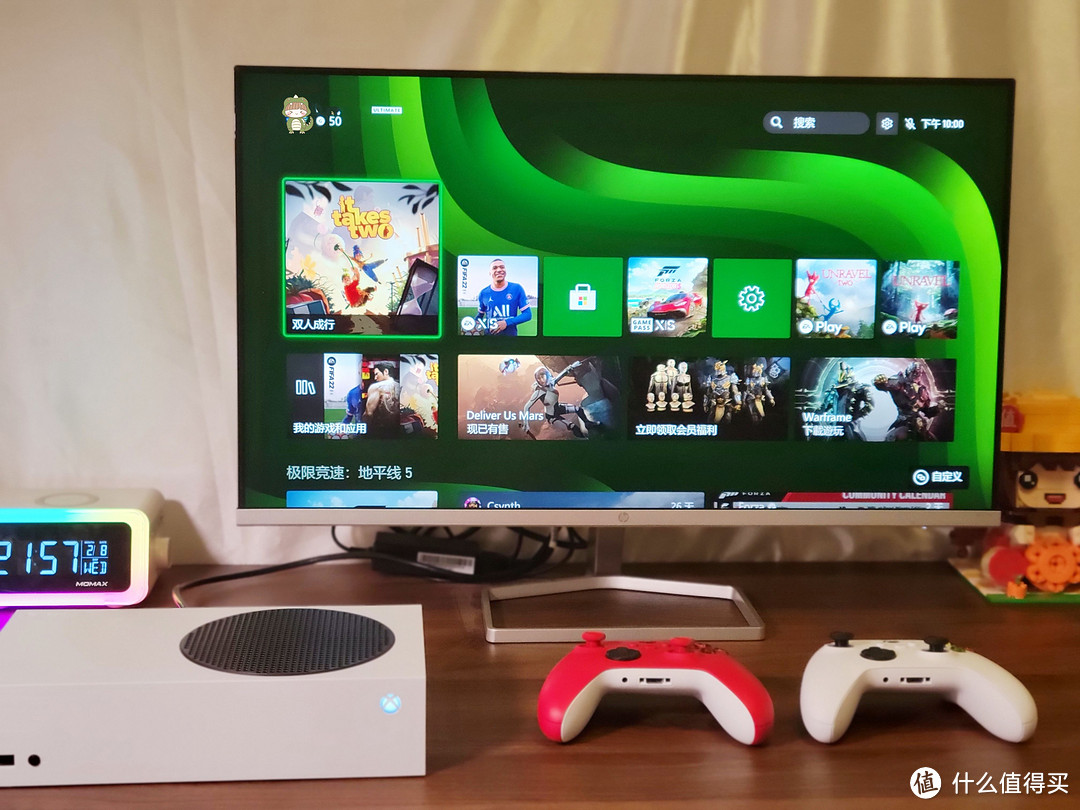 Xbox Series S还值得买吗？新手玩家的使用体验分享