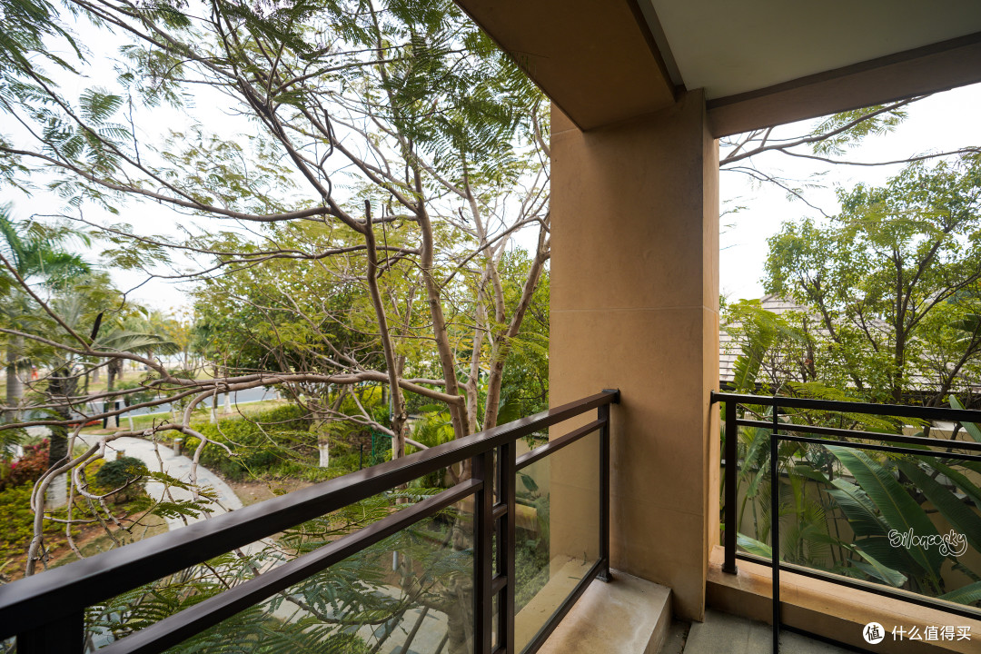 泳池别墅成追忆,遥望海景已惘然:厦门同安万豪酒店 海景套房入住体验