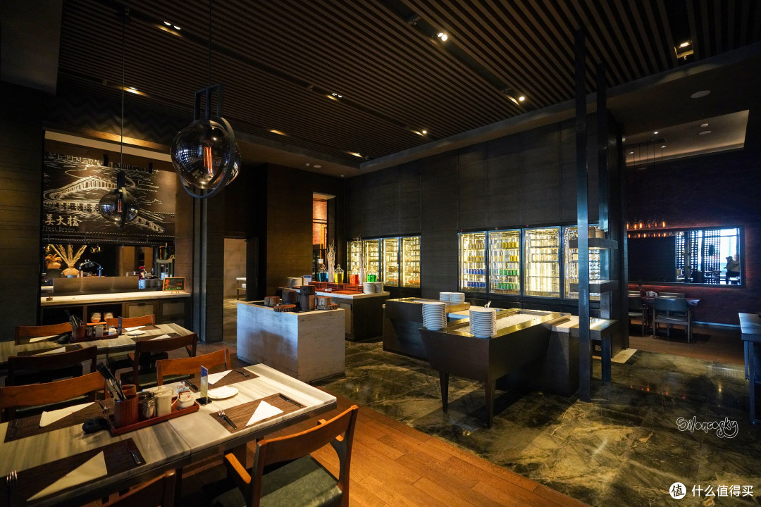 泳池别墅成追忆,遥望海景已惘然:厦门同安万豪酒店 海景套房入住体验