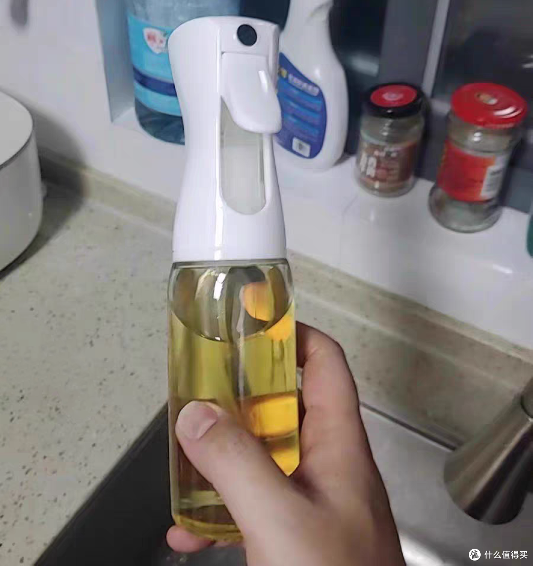 家用喷油壶,雾化喷油更方便