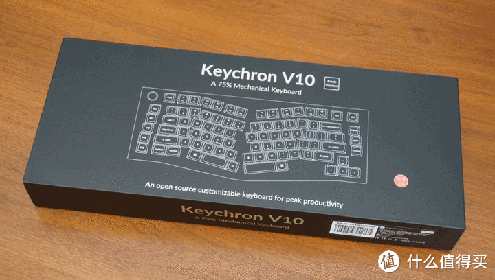 让打字成为享受，用了就放不下？也许人人都需要一把Alice配列键盘，Keychron V10 开箱及试用体验分享！