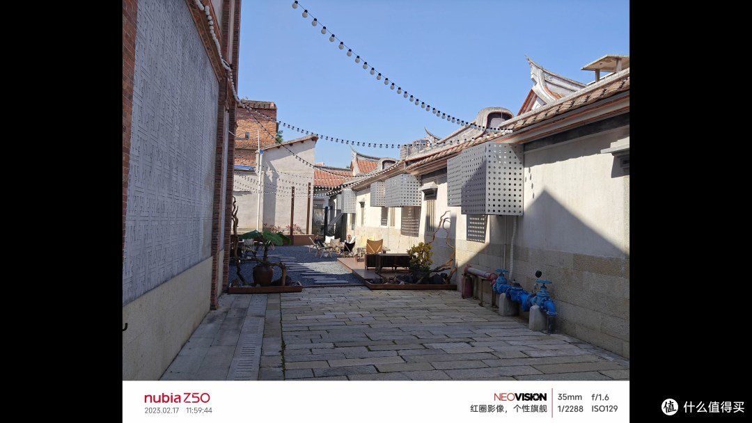 努比亚Z50影像能力有多强?详细体验