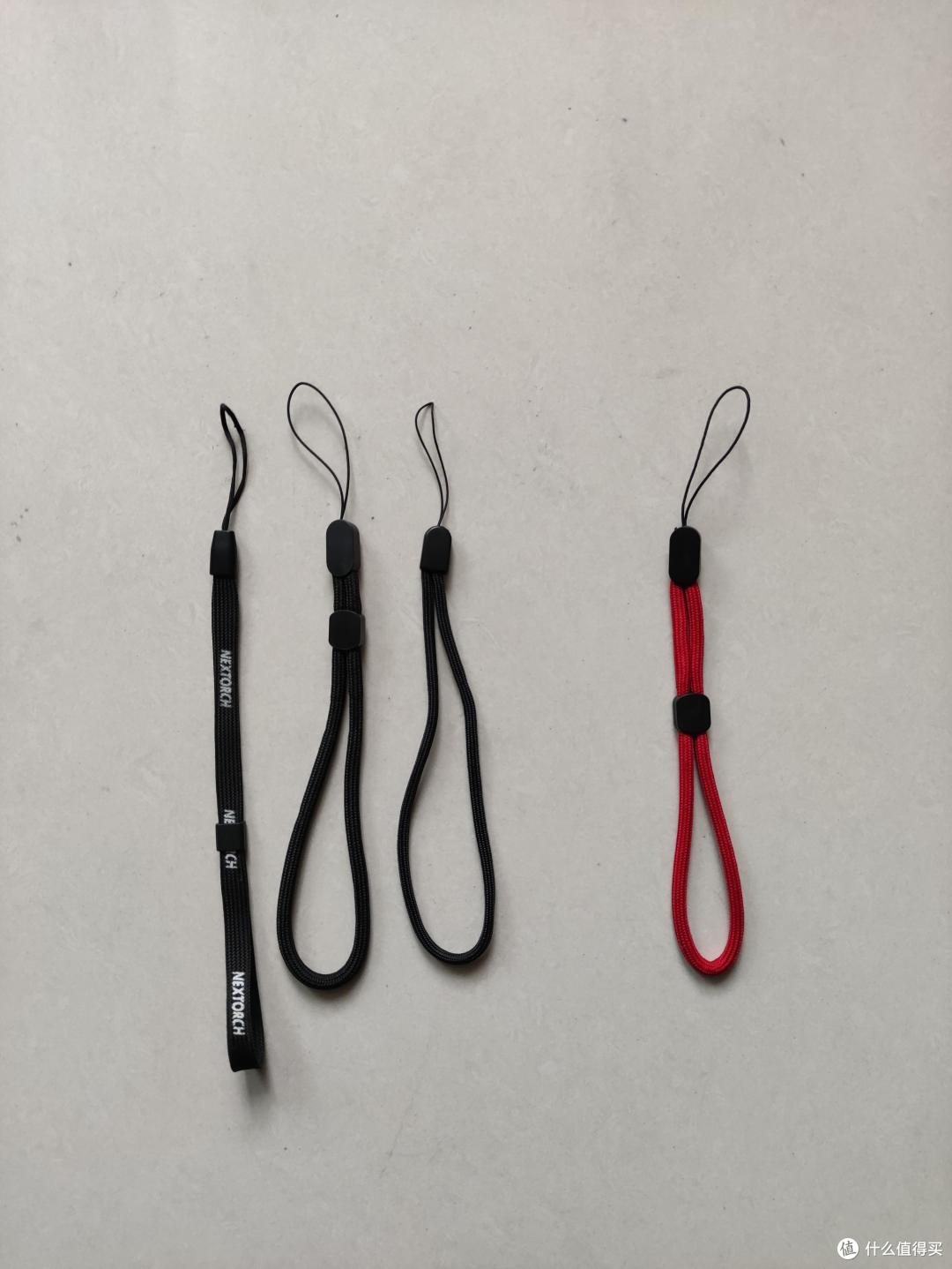 手机手电筒挂绳体验分享