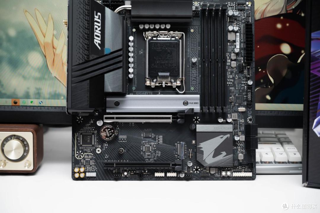 完全体呈现！D5内存神优化，技嘉B760主板黑科技？