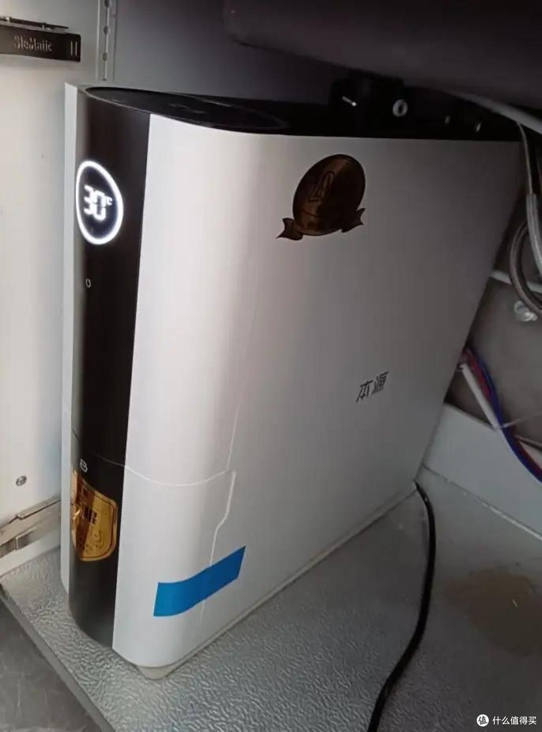 本源家用反渗透加热净水器,让用水更加安全方便