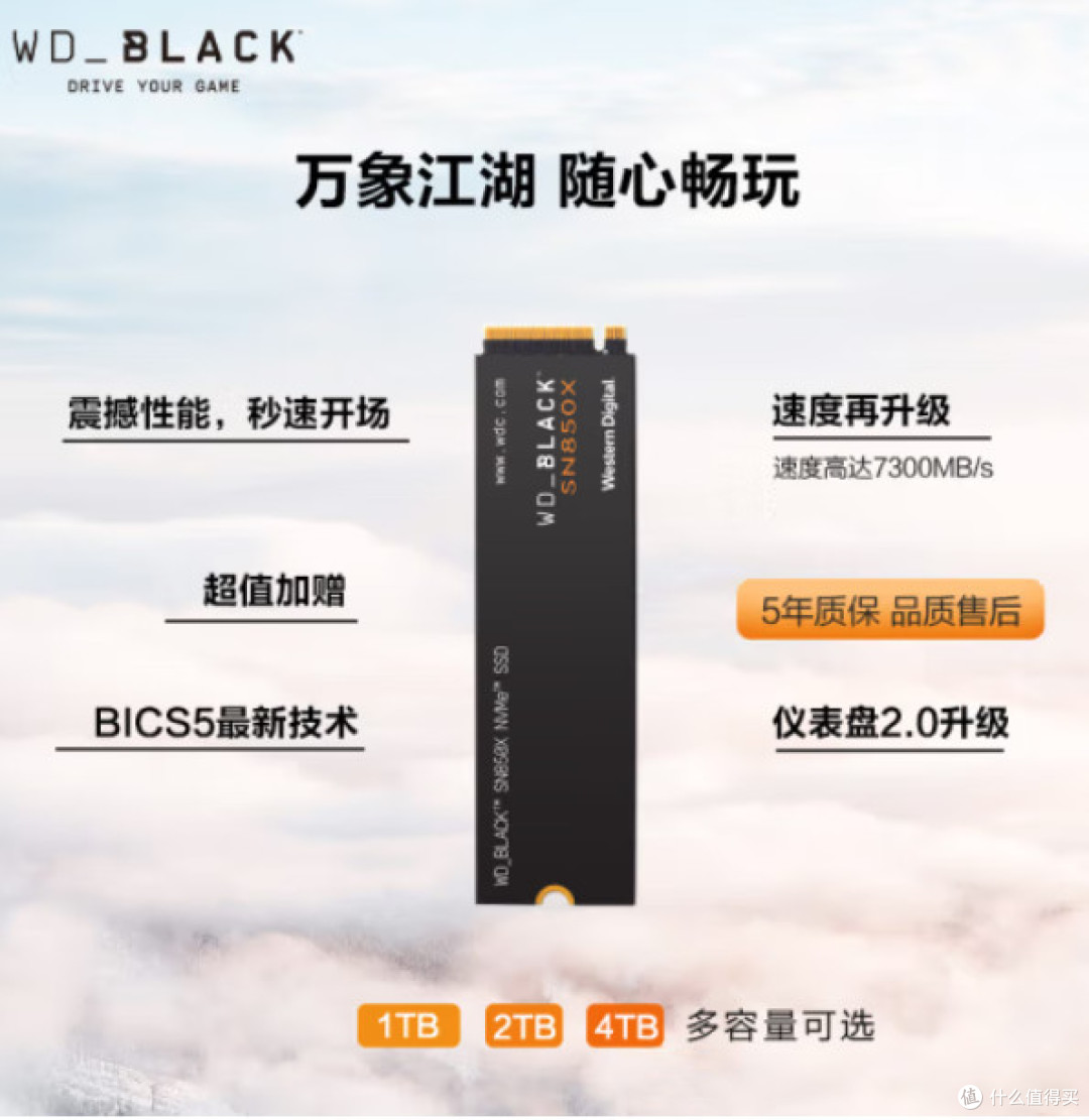 汇总近期中高端固态好价!【购买清单+攻略】