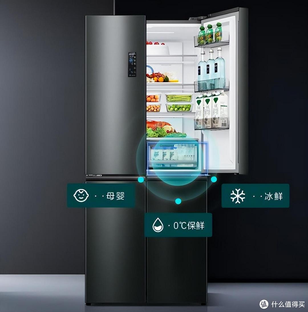 冰箱哪个品牌最耐用质量好？2023最建议买的三款冰箱：口碑公认！_冰箱_什么值得买