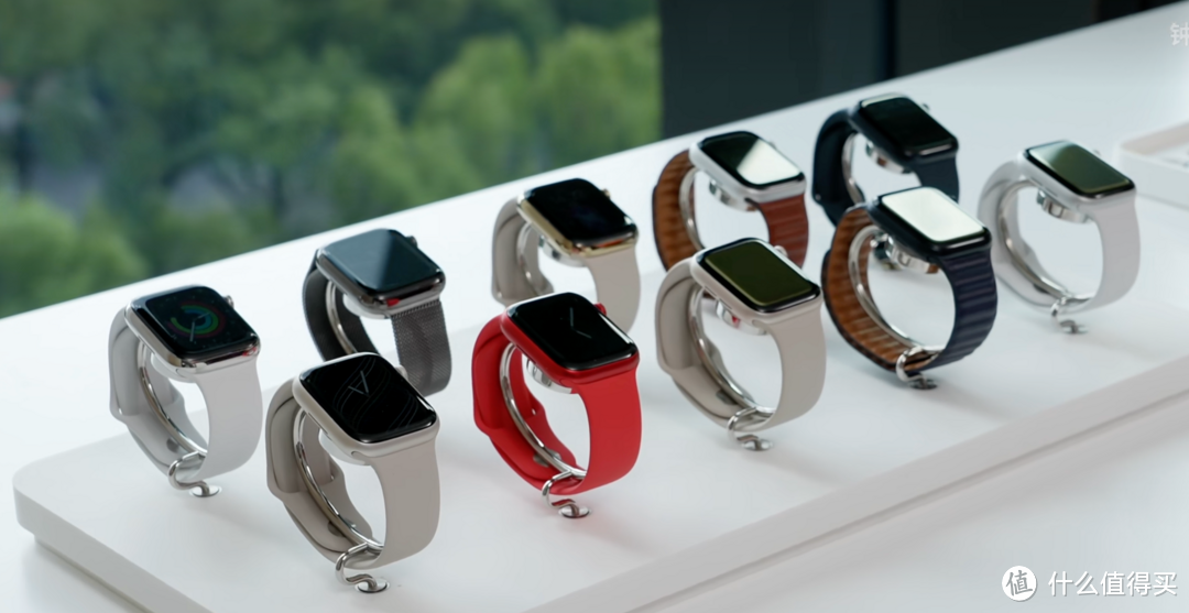 Apple Watch S8重要升级，值得买吗？