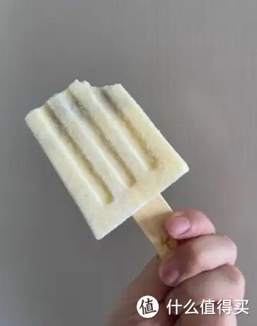 牛乳巴旦木雪糕,零添加剂更健康