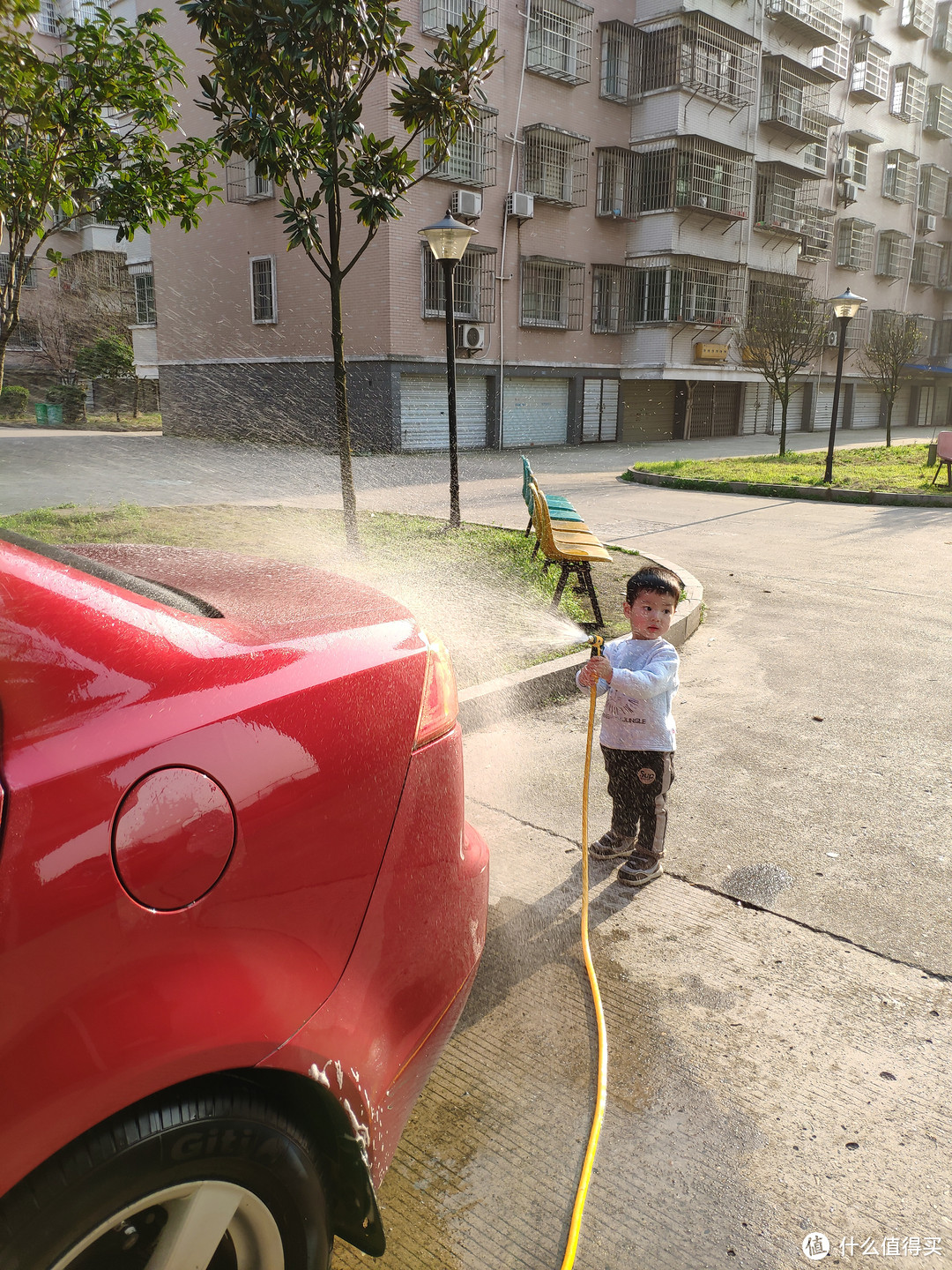 最爱洗车