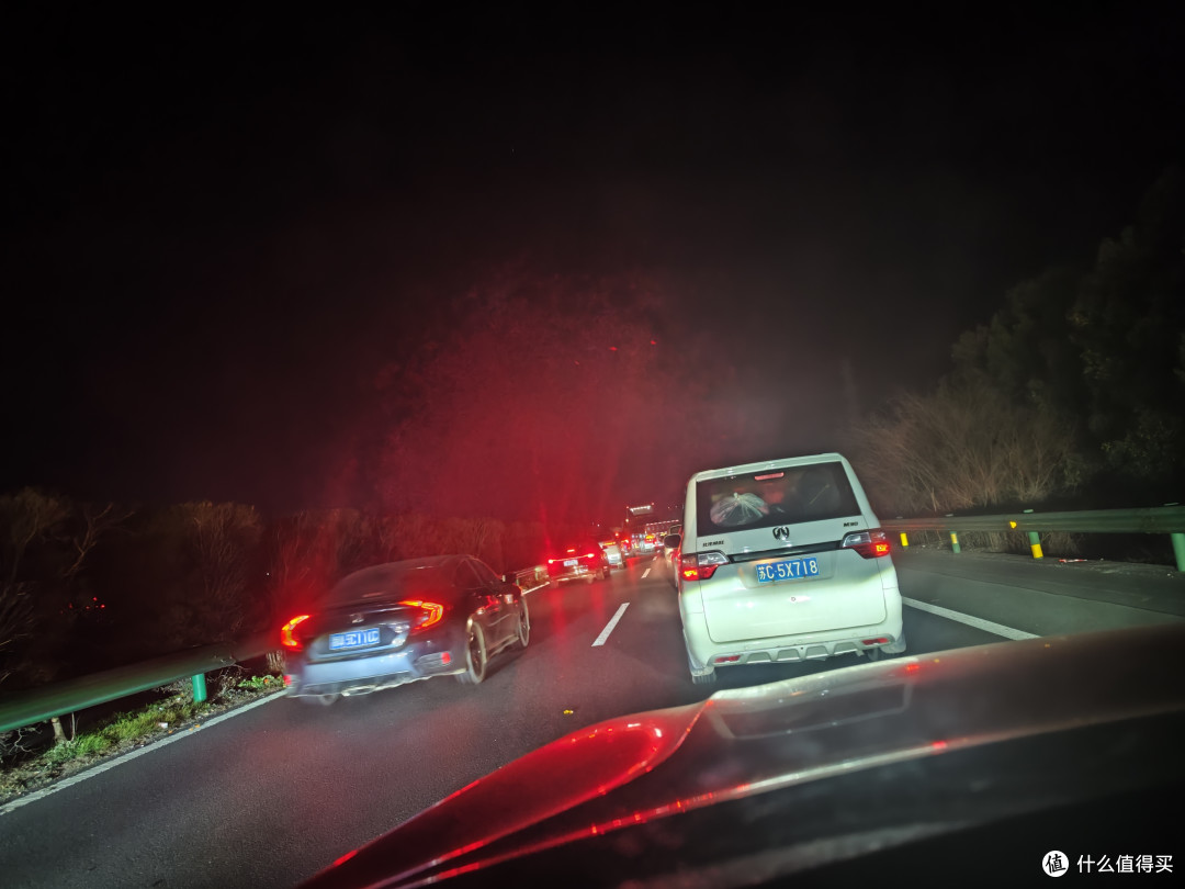 堵车