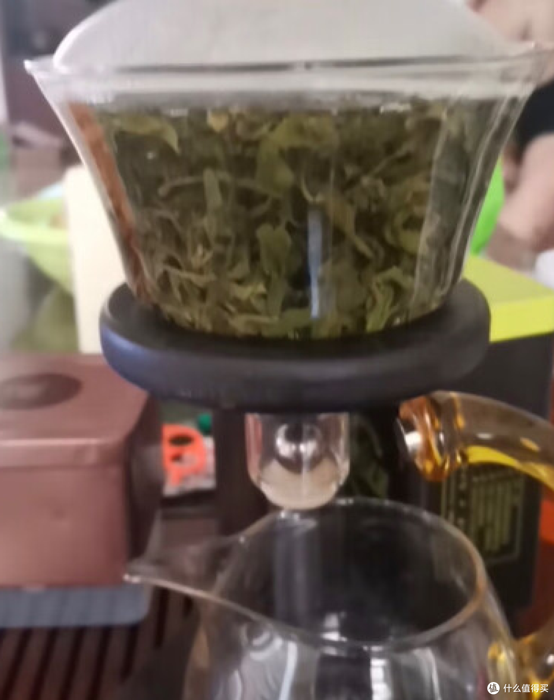 简装耐冲泡,板栗香茶叶,日照绿茶