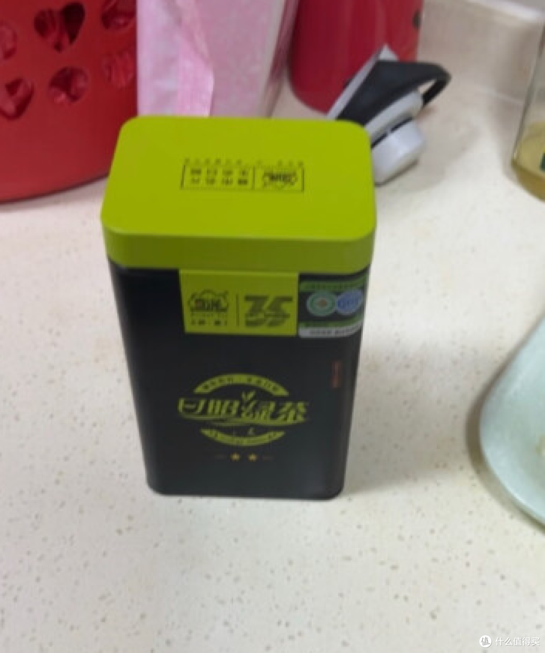 简装耐冲泡,板栗香茶叶,日照绿茶