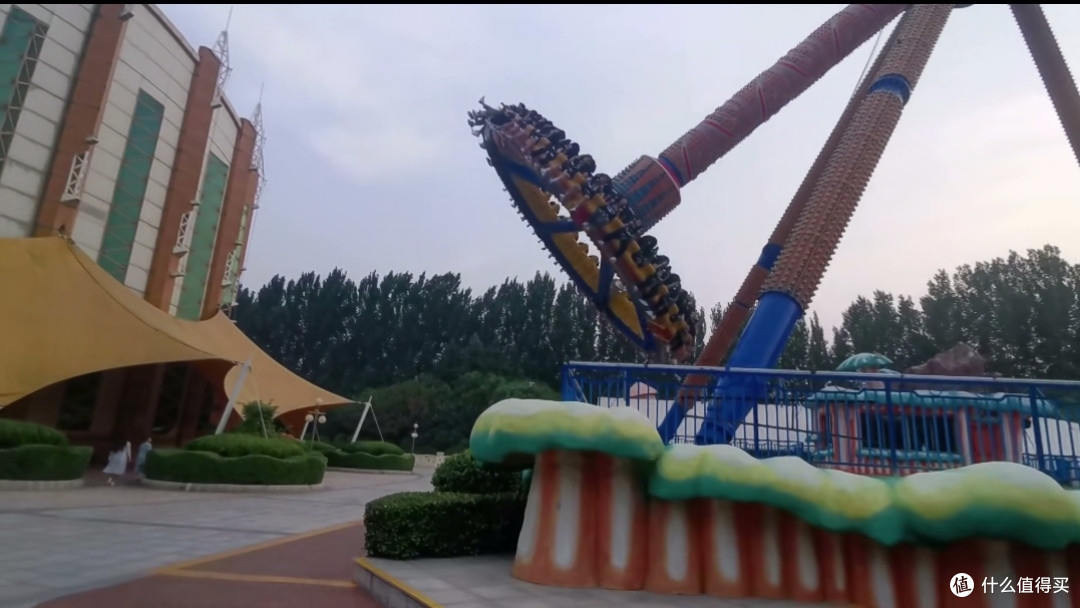 春天的快乐 怎么能少的了方特