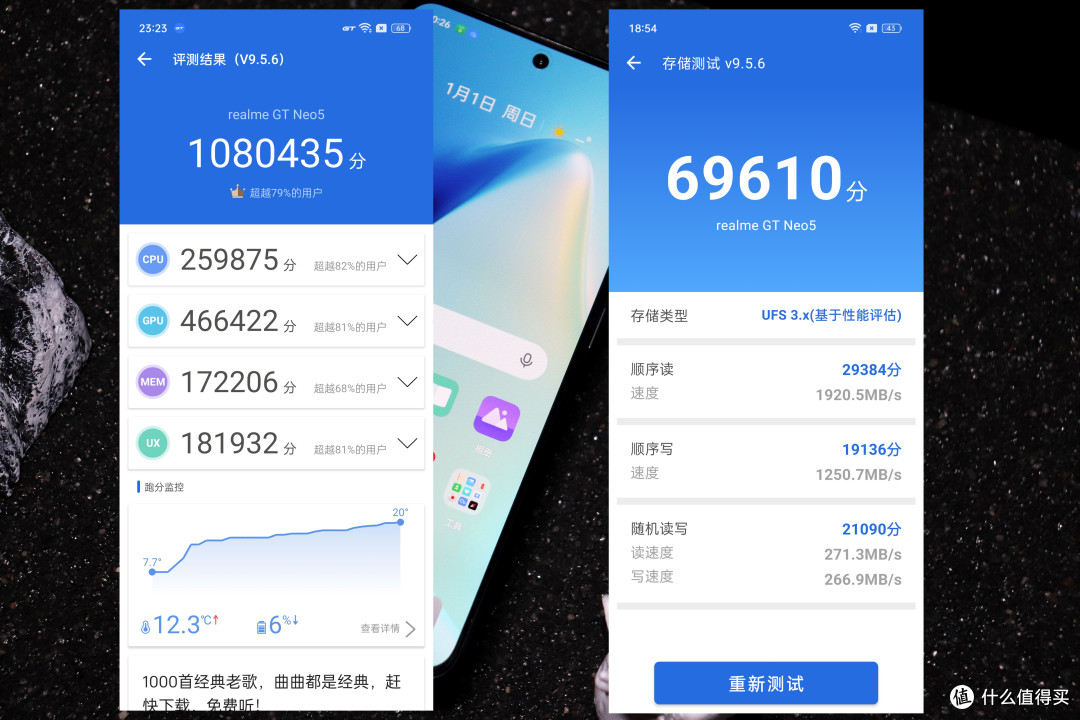 充电性能全面越级,真我GT Neo5评测:同价位独一档的存在