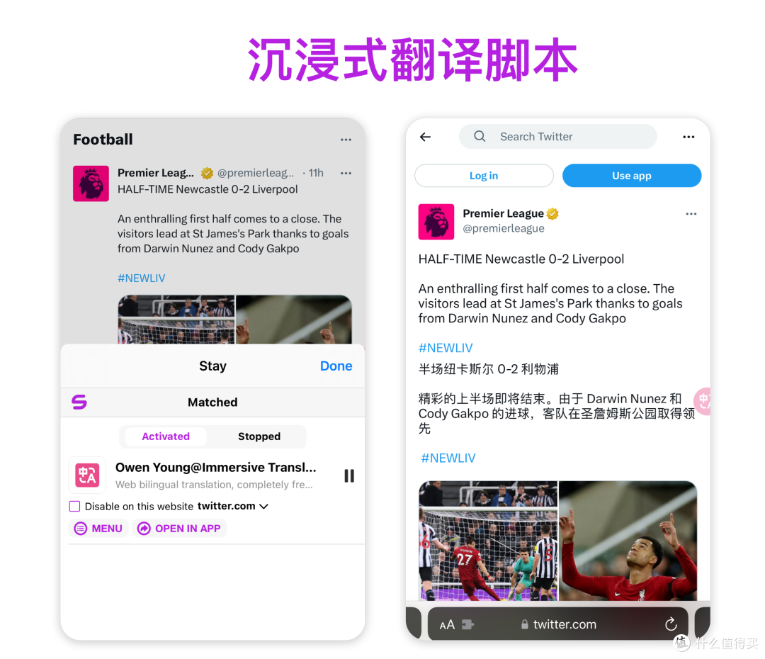 翻译脚本