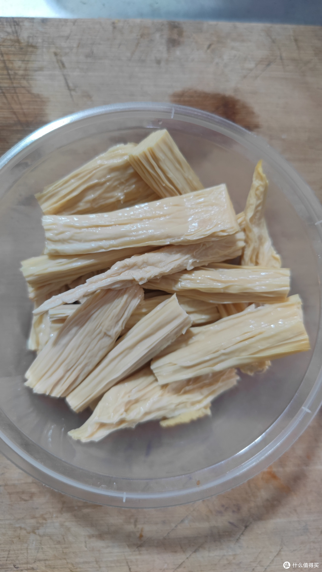 推荐给大家万能炒菜配菜腐竹