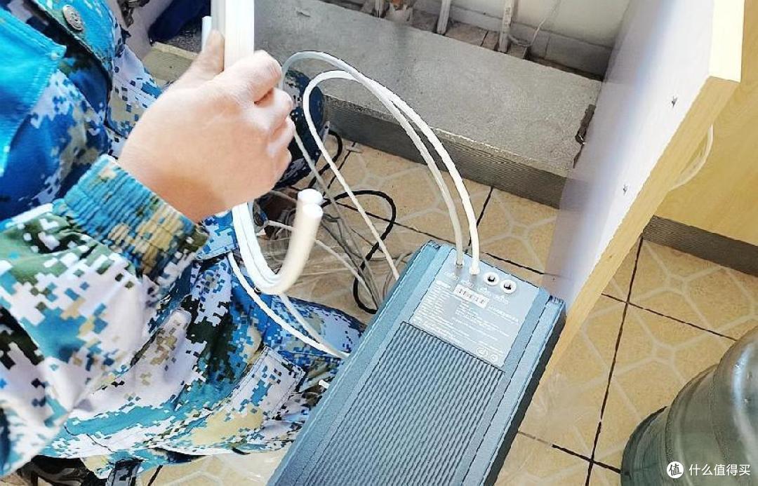 1秒速热直饮、安全可直饮,352 A418H即热净水器评测