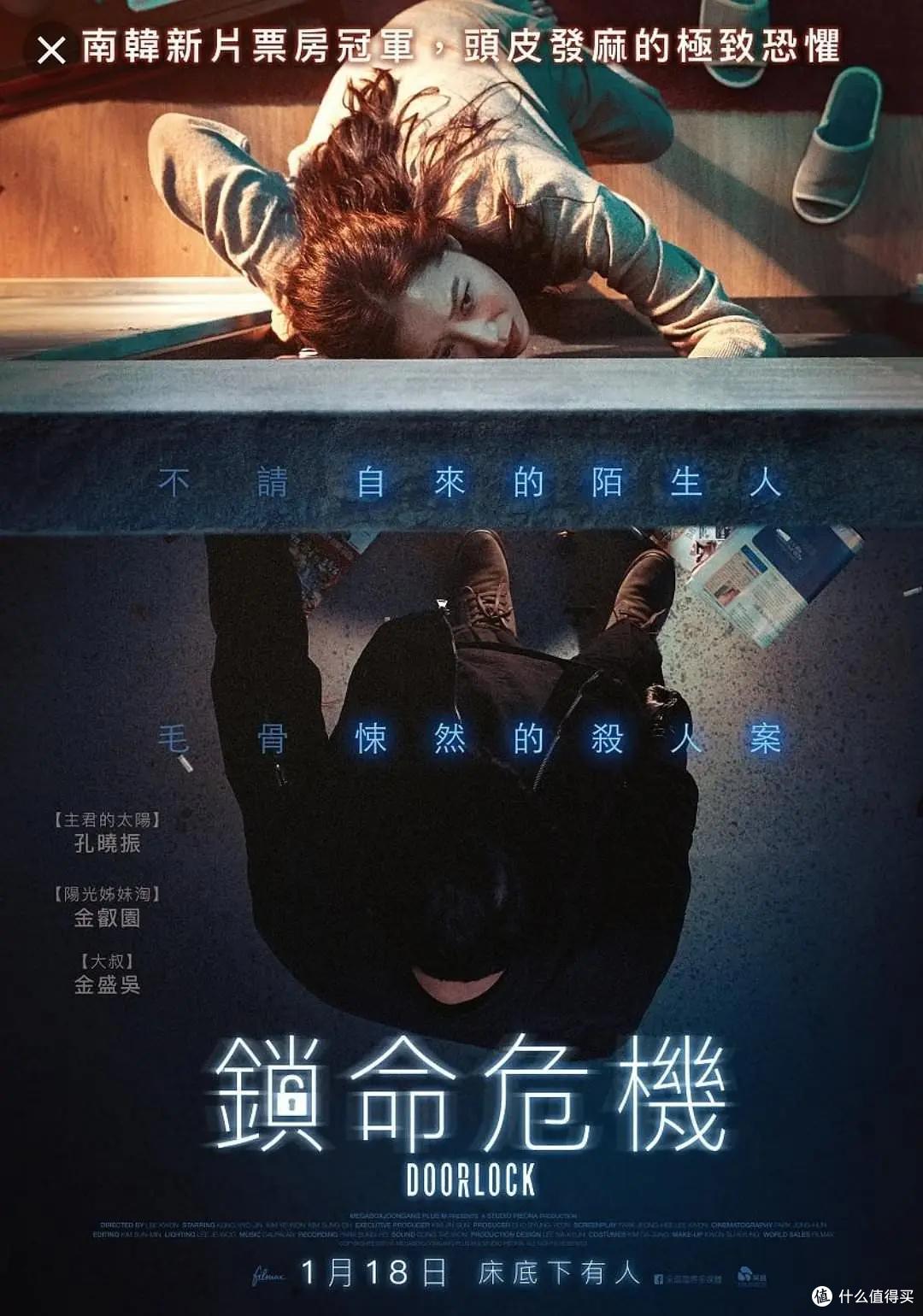 《门锁》后我再次被另一个小东西吓到,看完赶紧设置了一个复杂的密码。