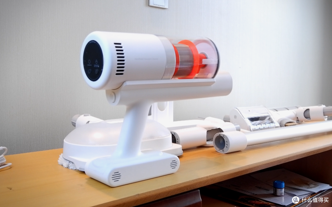 大扫除最好的工具体验-米家无线吸尘器2Pro