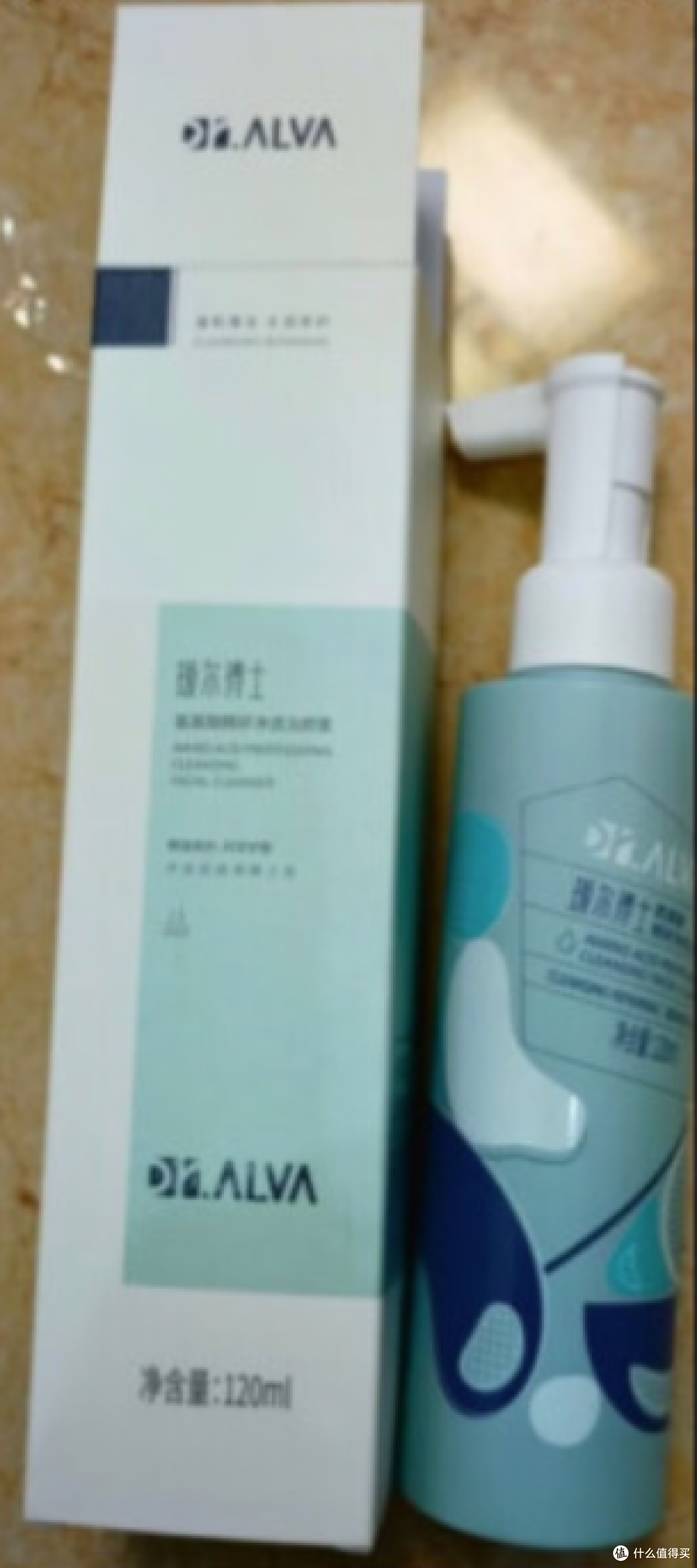 洗面奶:用它让你的脸变得更干净