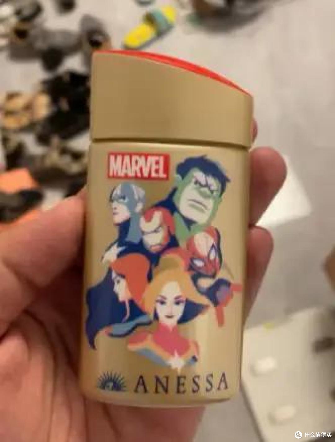 不要乱用防晒用品,试试安热沙金灿倍护防晒乳