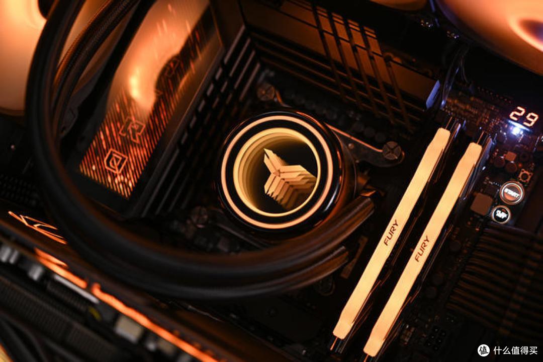 海量存储位高性能主机——ROG Z790 HERO+乔思伯 D500 装机展示