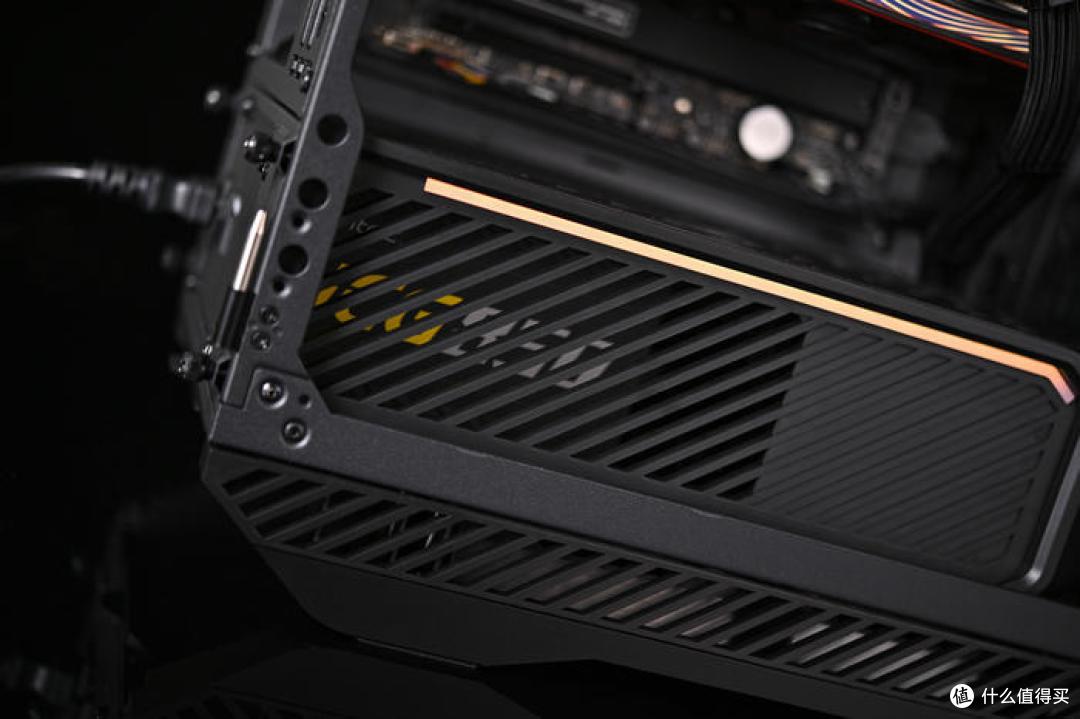 海量存储位高性能主机——ROG Z790 HERO+乔思伯 D500 装机展示