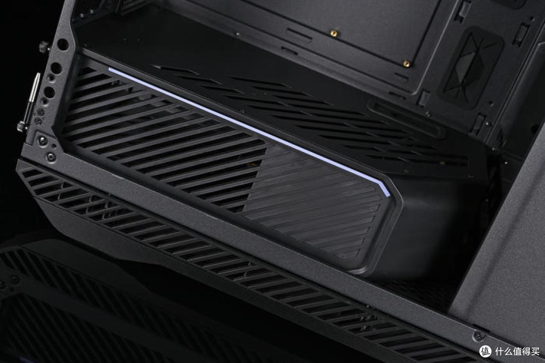 海量存储位高性能主机——ROG Z790 HERO+乔思伯 D500 装机展示