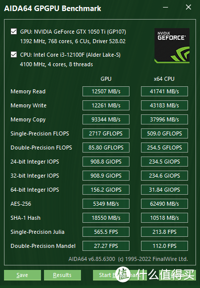 打造12代酷睿入门级网游主机：i3-12100F+精粤B760M+32GB D4内存+GTX1050显卡，附装机性能实测！