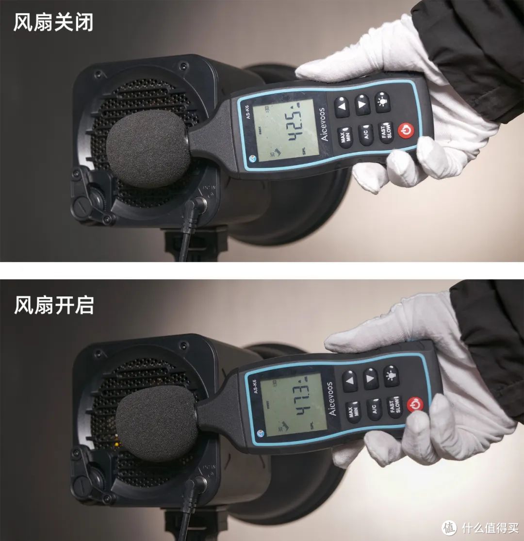 功率提升、质感升级,国产永诺双色温摄像灯简评