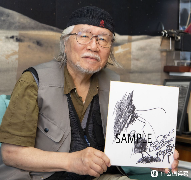 日本著名漫画家松本零士去世，代表作《银河铁道999》
