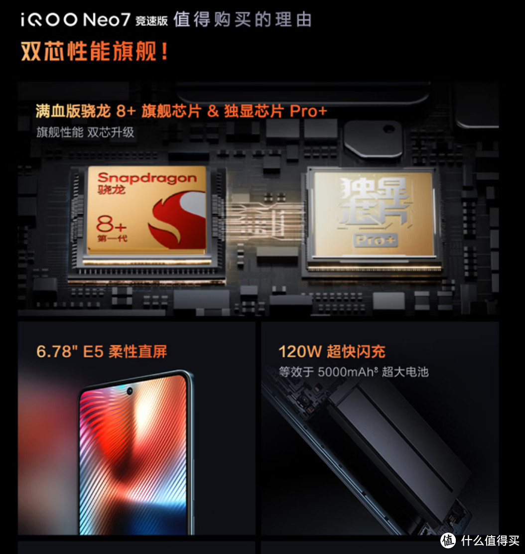 2023年最卷的四款手机？红米K60、真我GT Neo5、一加ACE2、iQOONeo7竞速版！