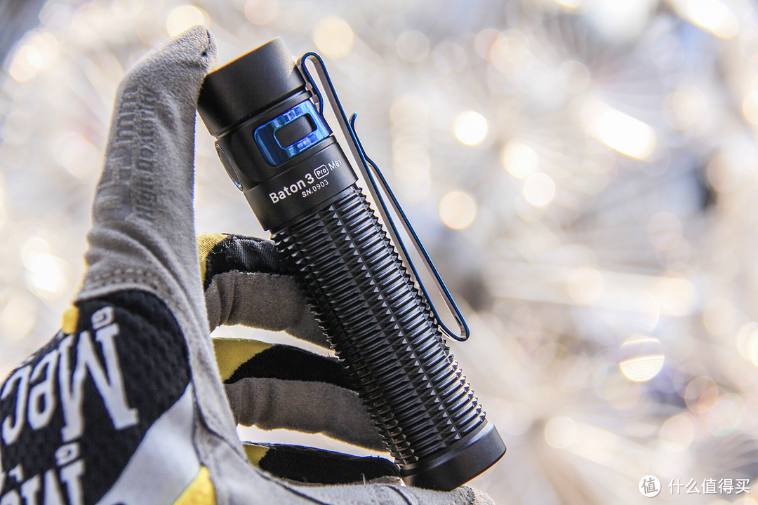 高亮高颜高科技、EDC照明新体验：傲雷Baton3 Pro MAX