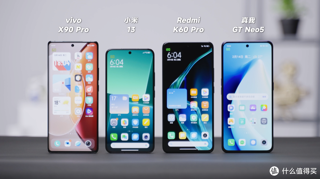 7 款手机横评告诉你：谁才是最好的国产 OLED 屏幕