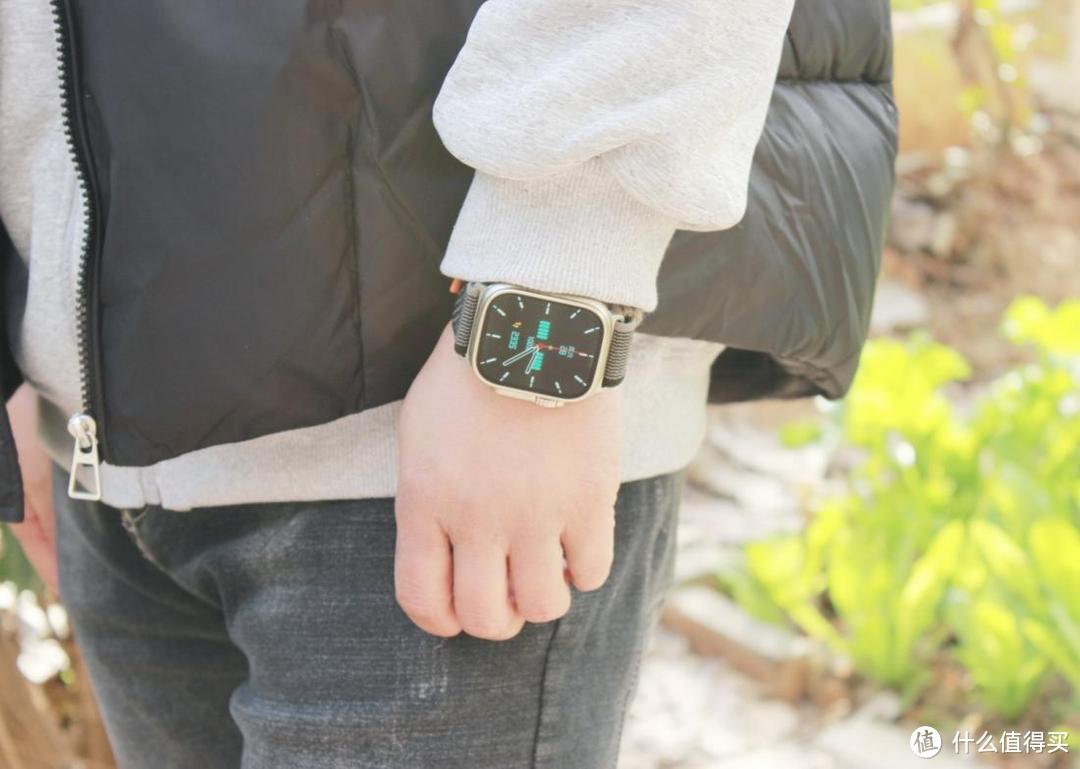 微穿戴s8 ultra智能手表使用体验：外观时尚，功能强大