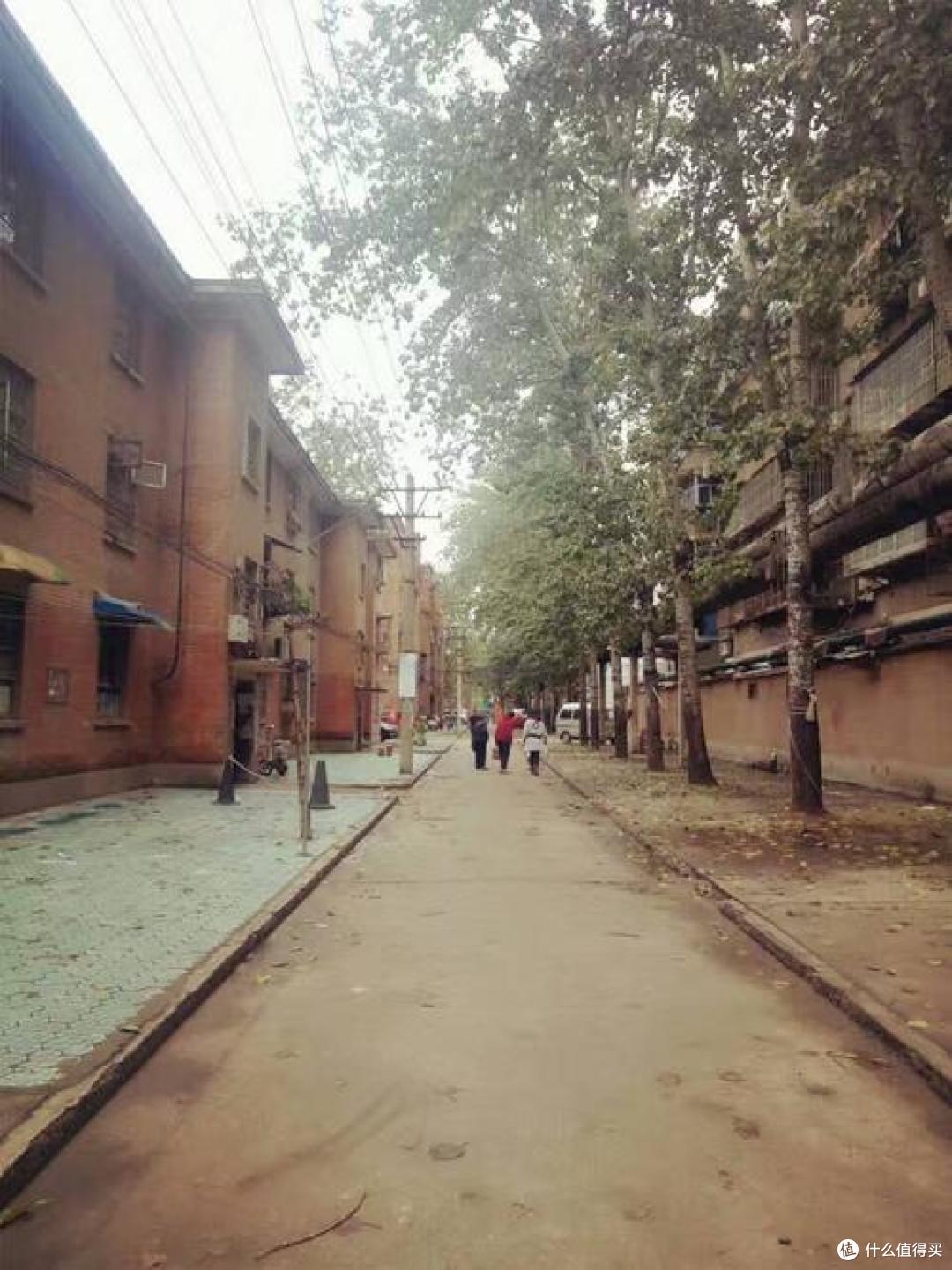 据说是五几年的建筑
