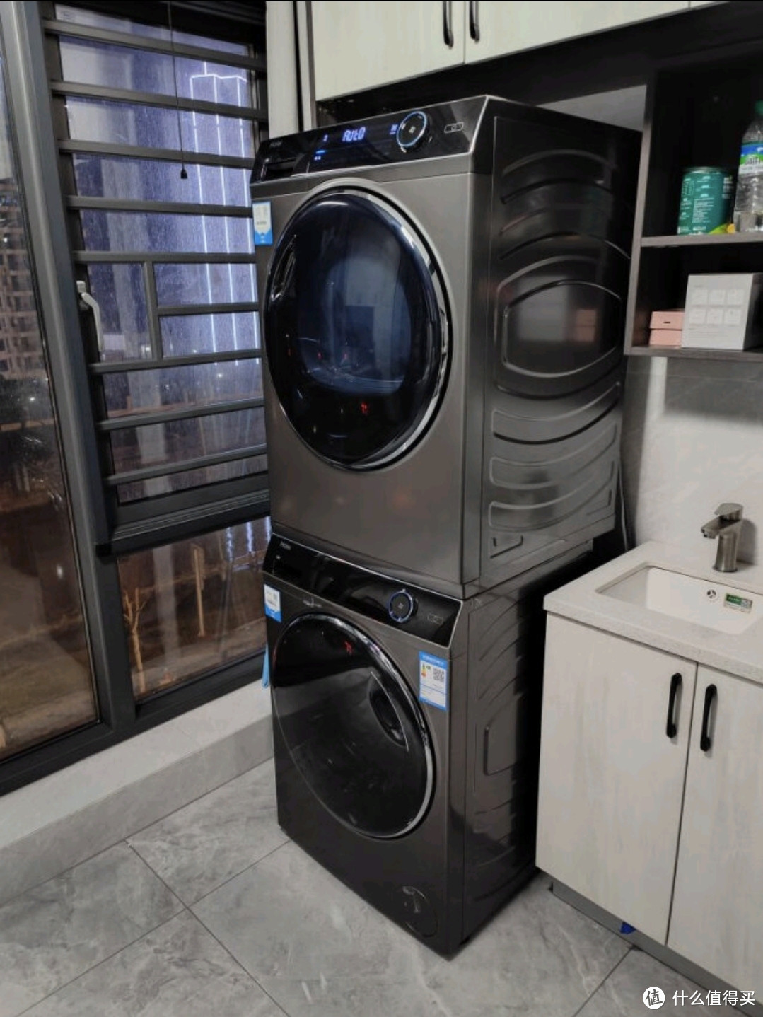 洗烘一体机和洗烘套装如何选择？