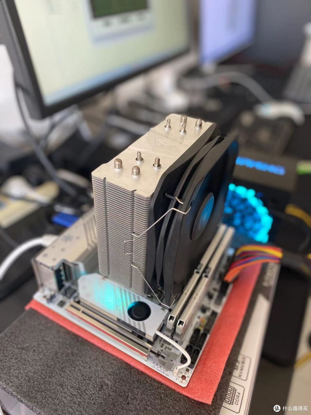 300元酷睿I512500T处理器满载极限30W功耗？精粤吊打华南电压可调