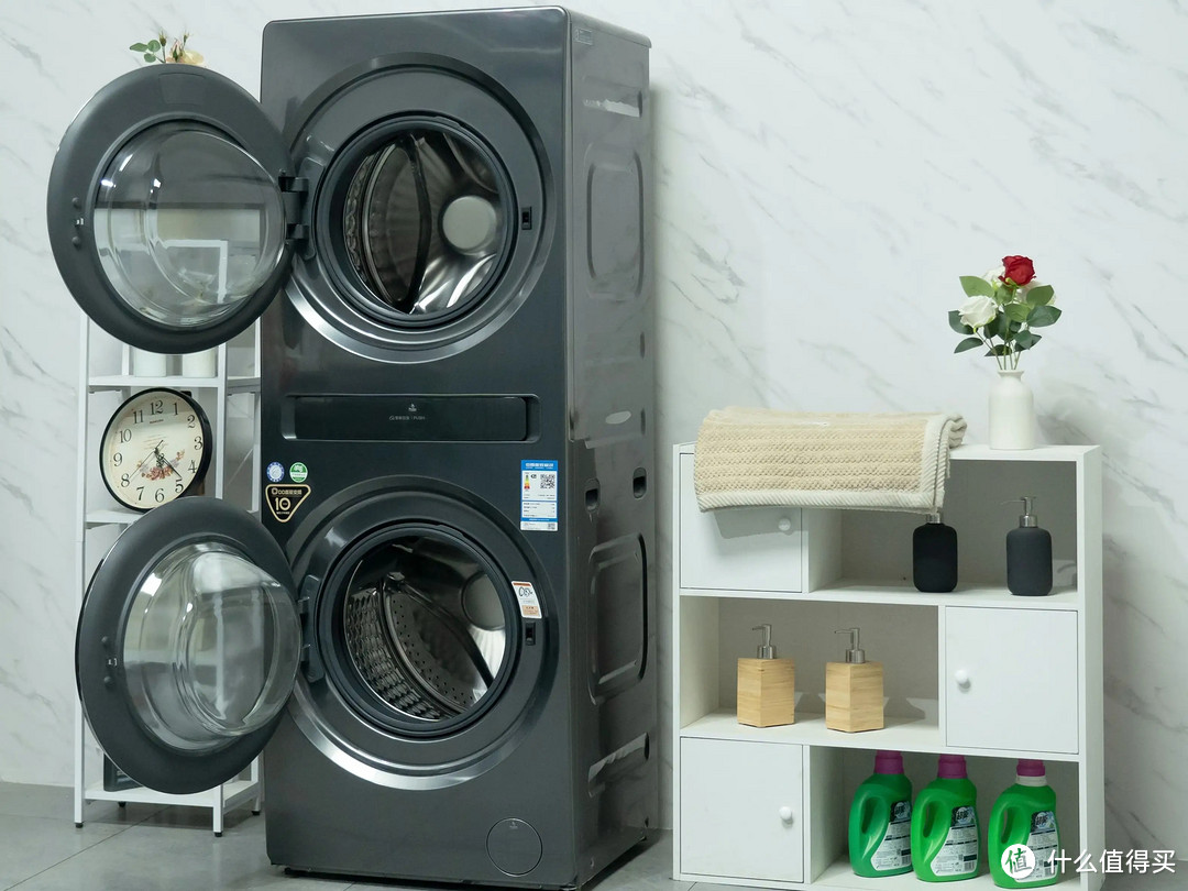 高品质衣物洗护体验，只需一台TCL洗衣机即可实现！