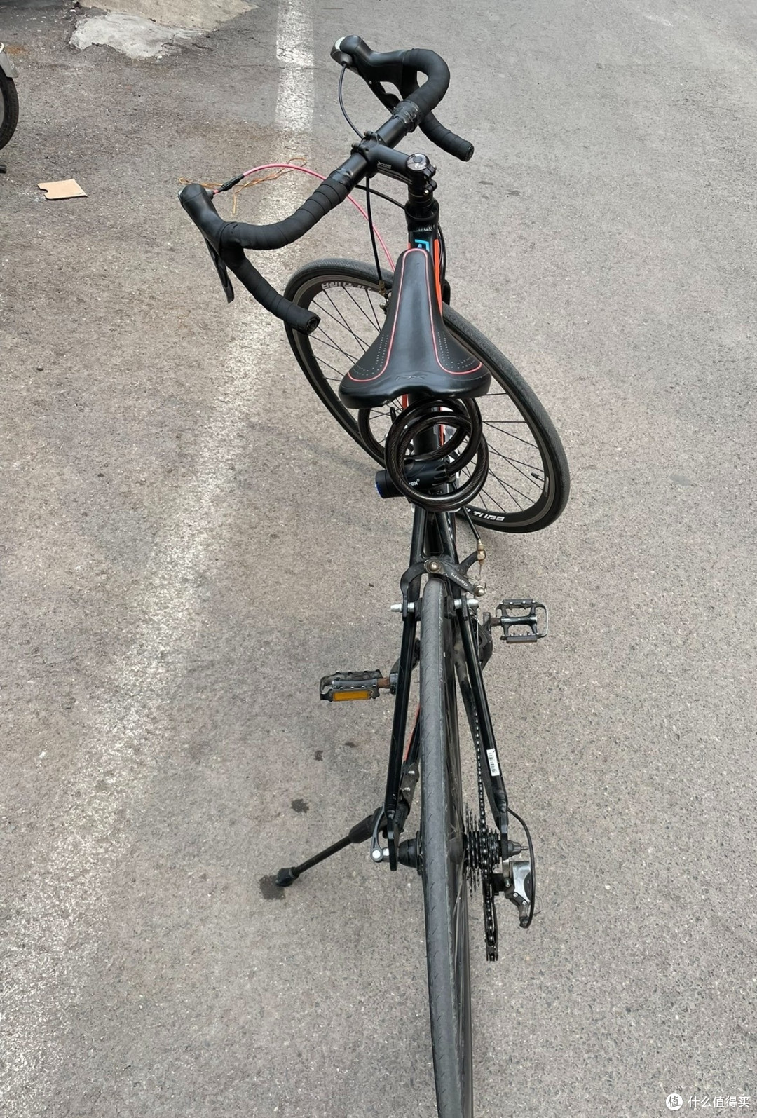 斜杠青年充电之蹬自行车，冲冲冲！