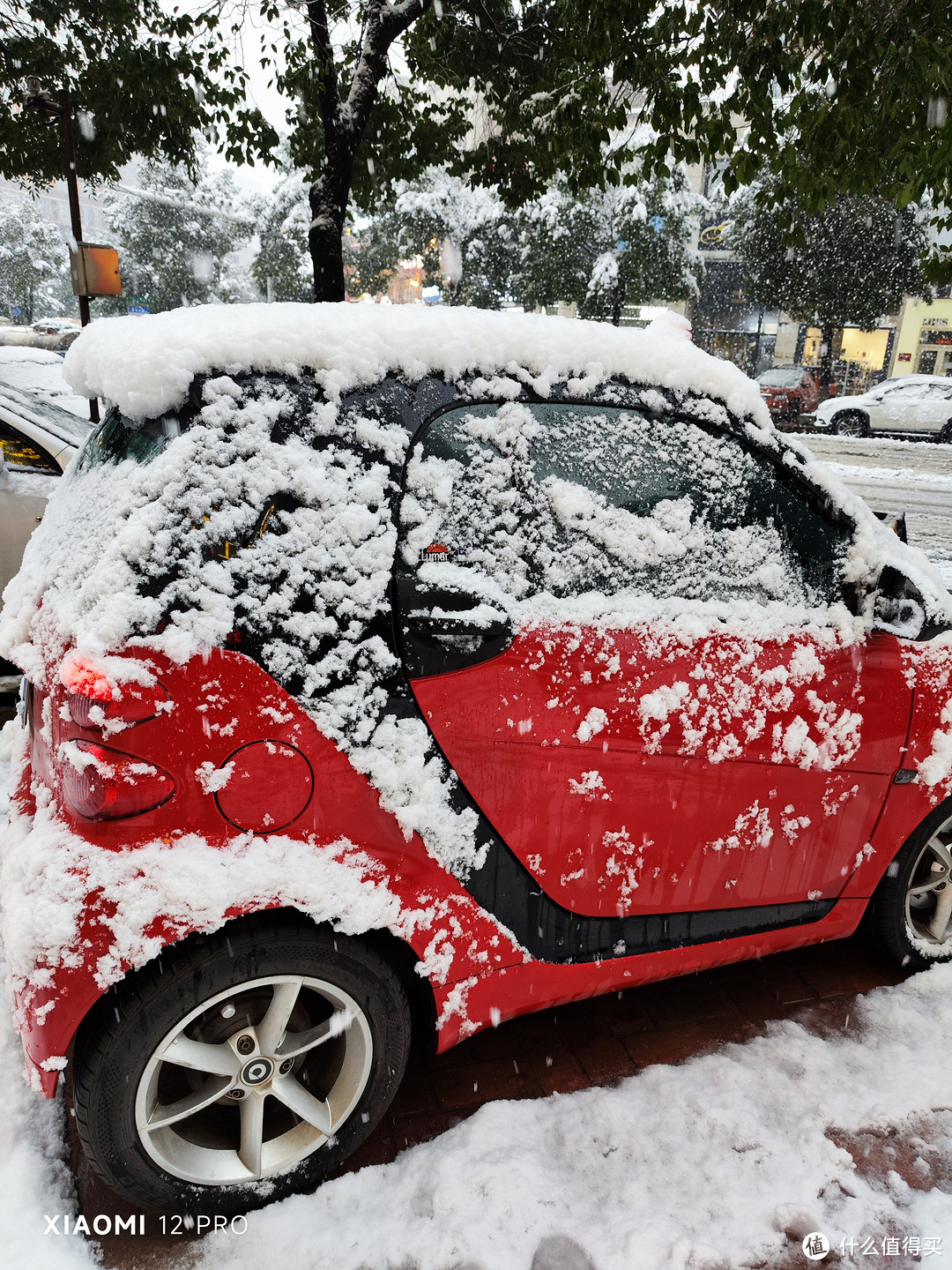 后驱下雪就得嘎