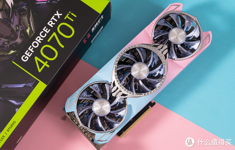 产品开箱—变“幻”无穷  耕升 RTX 4070 Ti 星极幻姬