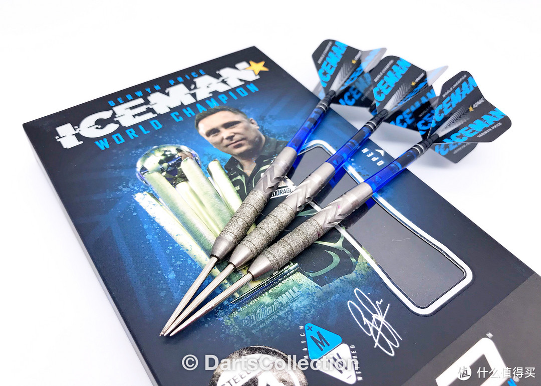 写在最前面,首先我要说的是本期开箱的飞镖包装,是普莱斯目前个人产品